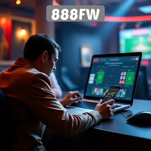 Cara Bergabung dan Memulai di Platform 888FW