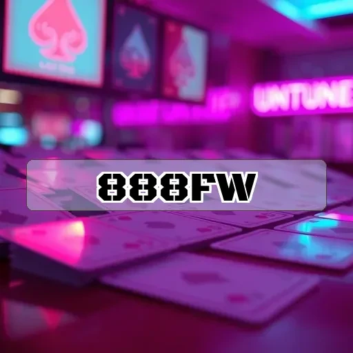 888FW: Temukan Keunggulan Game Kasino yang Menarik di Indonesia