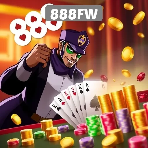 Menjelajahi Dunia Permainan di Situs 888FW