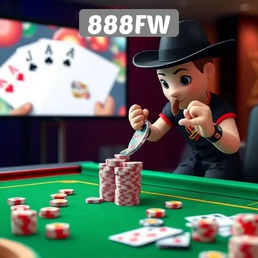 888FW Sebagai Pilihan Alternatif untuk Pecinta Judi Online