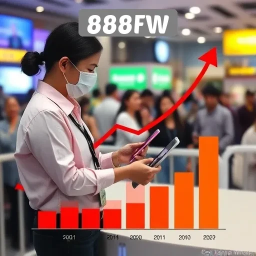 Pertumbuhan Pengguna Situs Game 888FW dalam Beberapa Tahun Terakhir