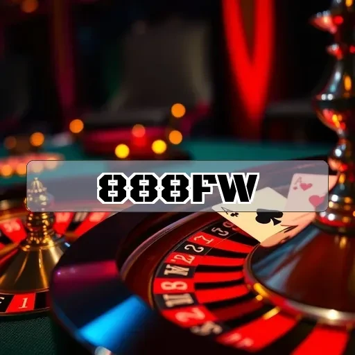 888FW: Rilis Baru Dengan Fitur Menarik untuk Para Gamer