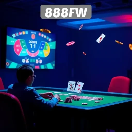 Tips Aman Bermain di Situs Game 888FW