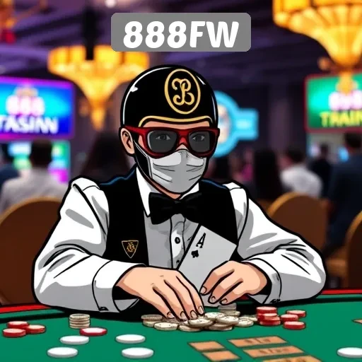 Keselamatan dan Keamanan Bermain di 888FW