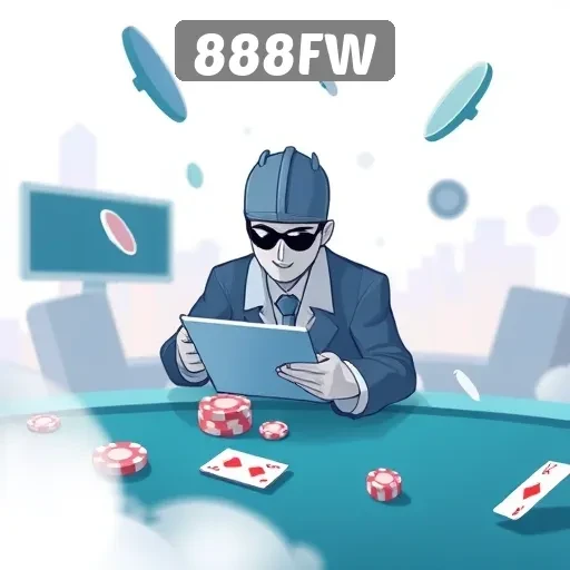 Dasar-Dasar Keamanan di Situs Game 888FW