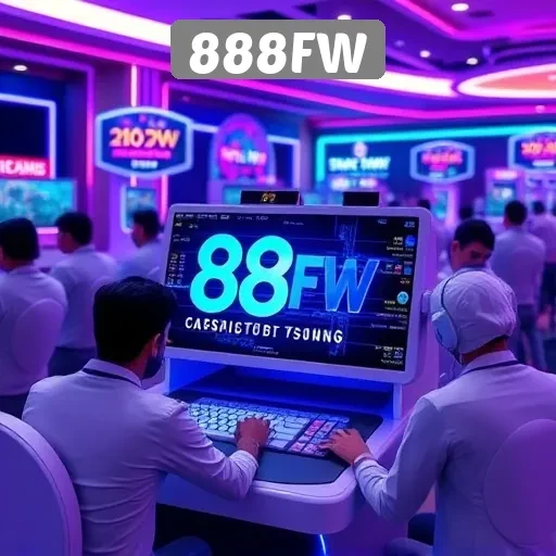 Inovasi Teknologi dalam Permainan di 888FW