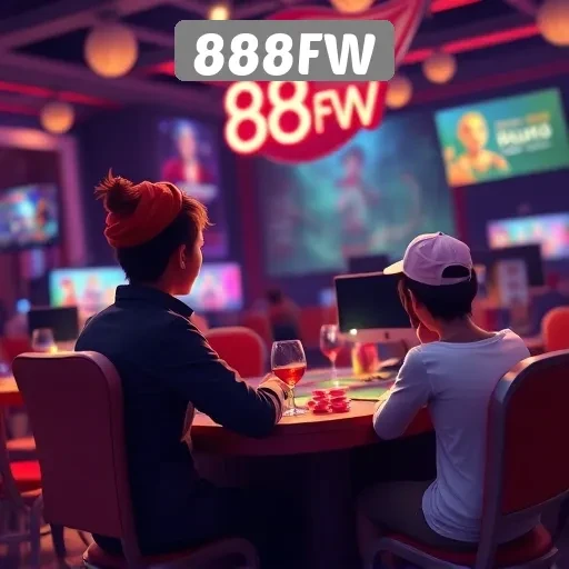 Mengapa 888FW Menjadi Pilihan Gamers Indonesia